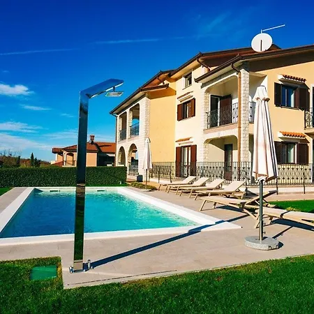 Silvia Apartamento Poreč
